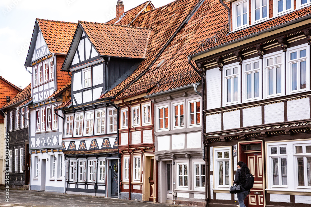 Fototapeta premium Duderstadt 20