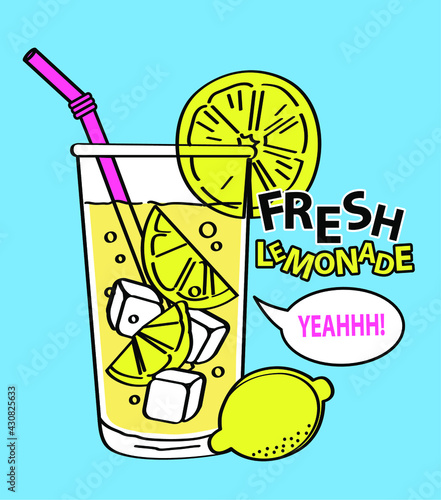 LIMONADA REFRESCANTE