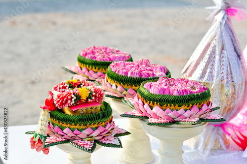  flowers lotus decorations
