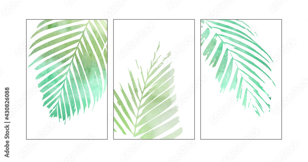 Background of the greeting card template