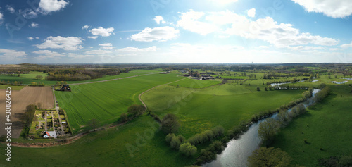 Lippeauen - Naturschutzgebiet bei Waterhues, Werne, Bergkamen in NRW photo