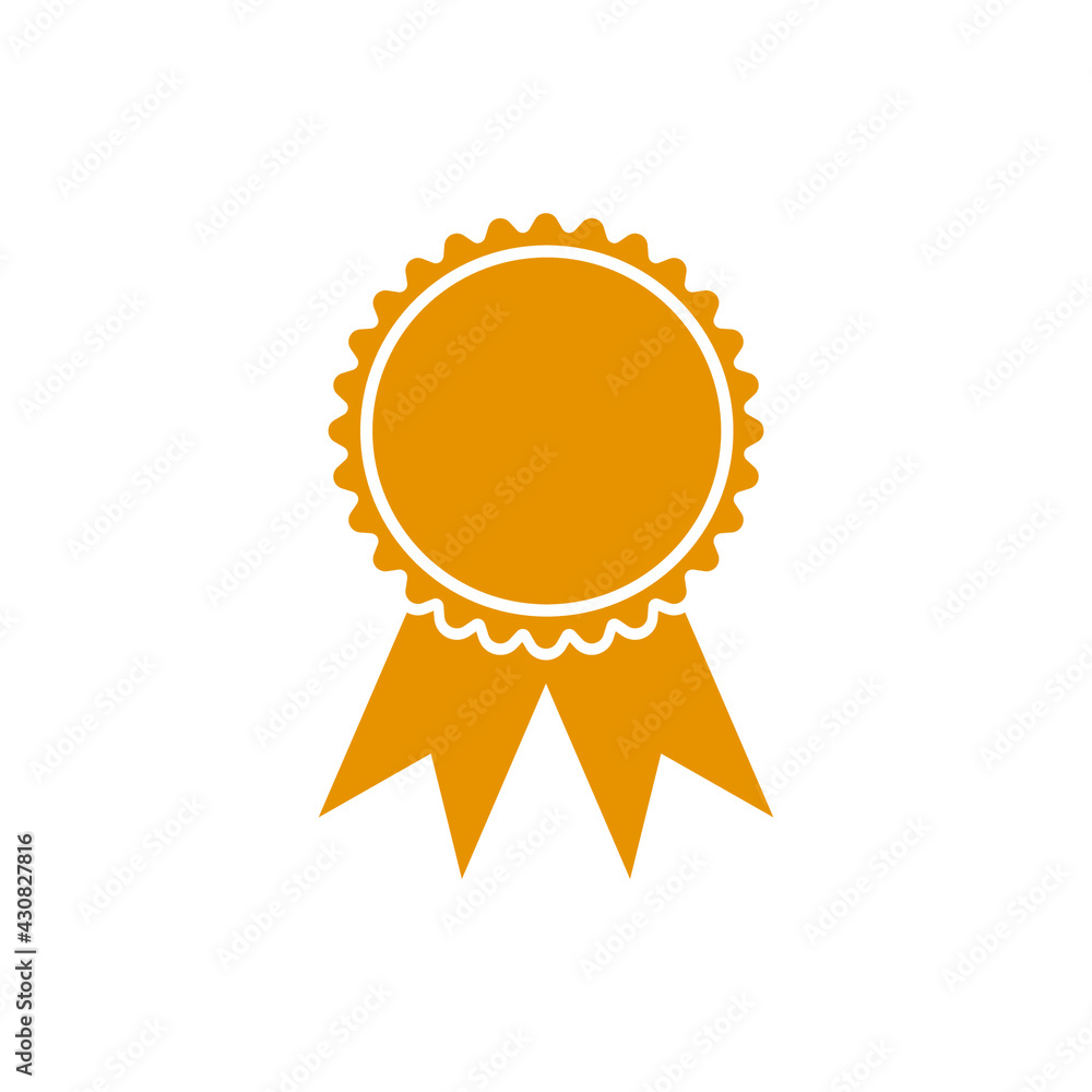 ribbon logo icon design template vector ribbon logo icon design template vector