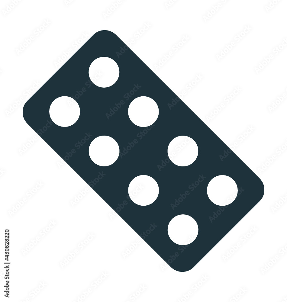 Pills Strip Pills Strip