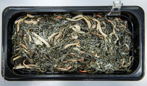 Chuka wakame laminaria seaw...