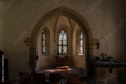 Kapelle St. Wendel zum Stein