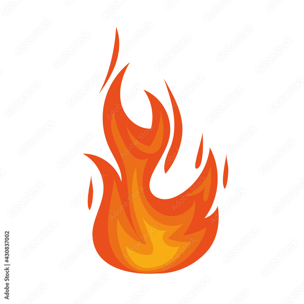 orange fire flame orange fire flame