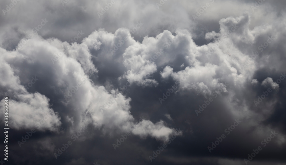 Cloudy dark blue sky abstract background in a stormy day. Cloudy dark blue sky abstract background in a stormy day.