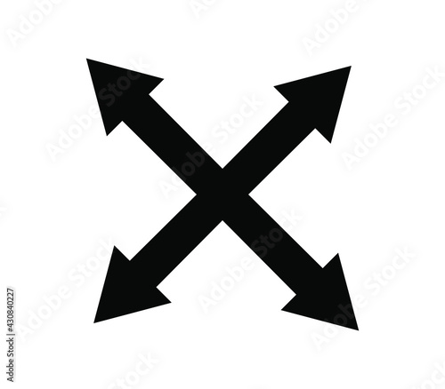 Arrow icon