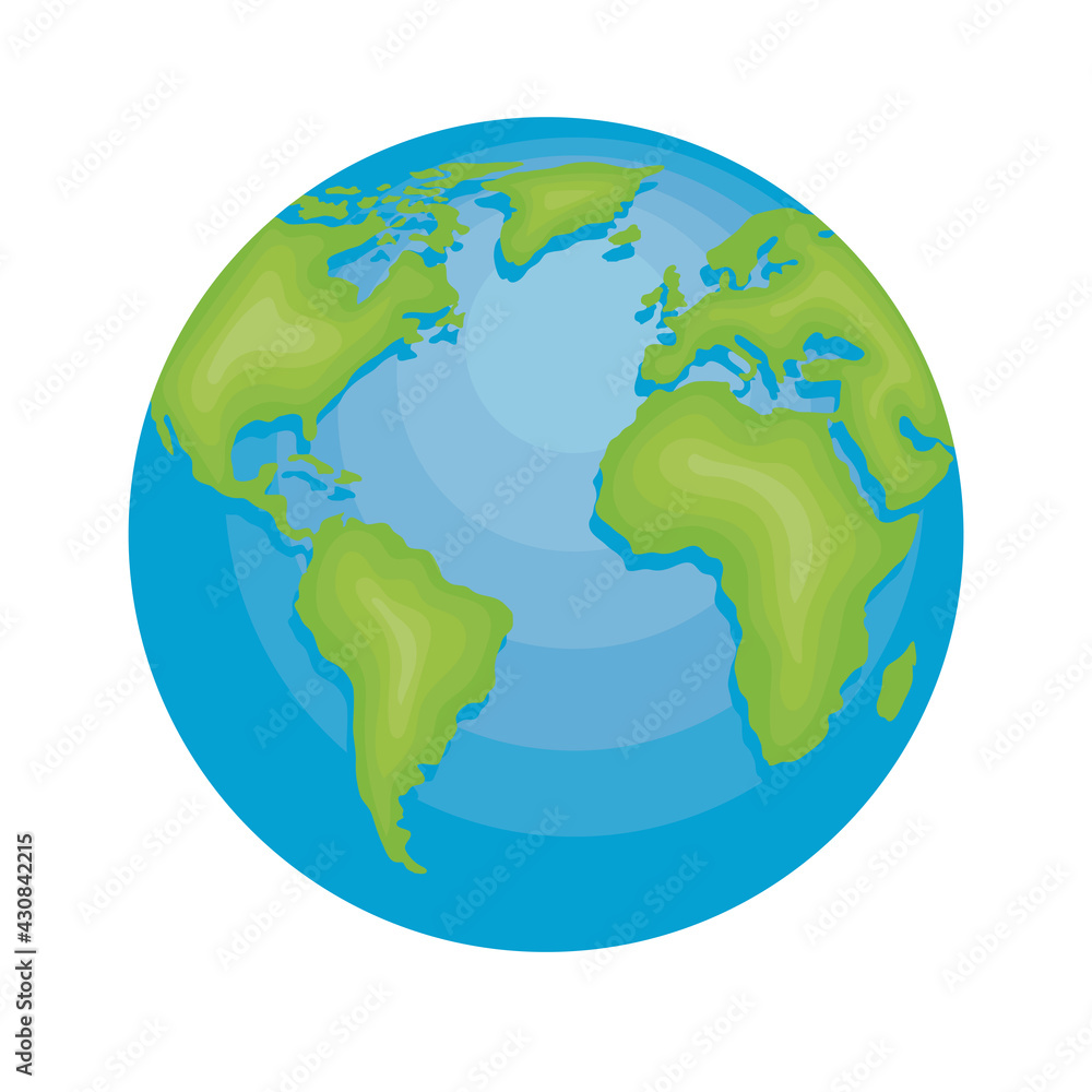 world earth planet