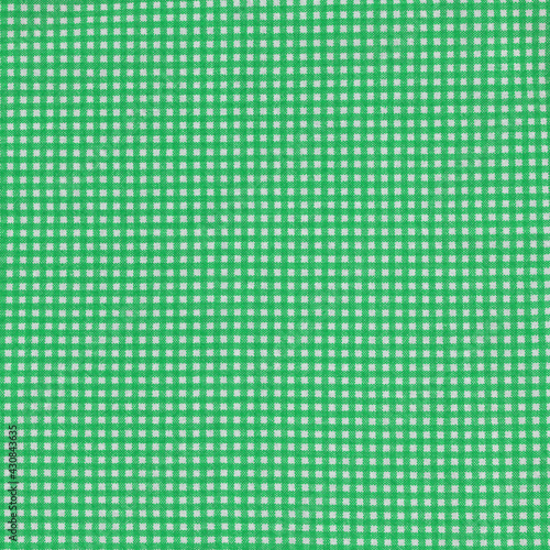 green checkered tablecloth background texture