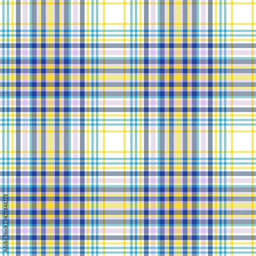 Colourful Plaid textured Seamless Pattern Colourful Plaid textured Seamless Pattern