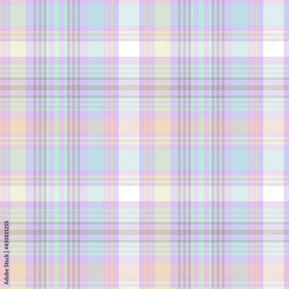Colourful Plaid textured Seamless Pattern Colourful Plaid textured Seamless Pattern