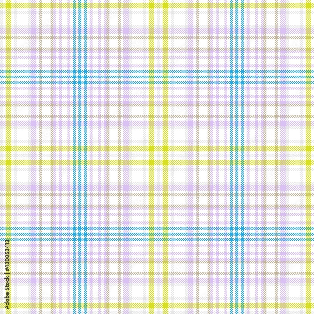 Colourful Plaid textured Seamless Pattern Colourful Plaid textured Seamless Pattern