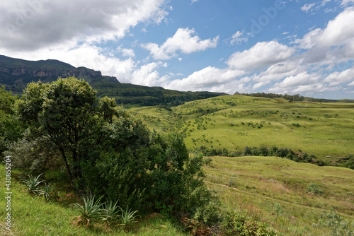 Südafrika - KwaZulu-Natal - Drakensberge photo