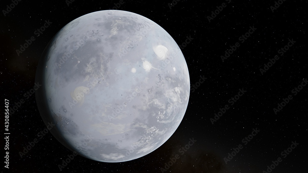 Planets and galaxy, science fiction wallpaper Planets and galaxy, science fiction wallpaper