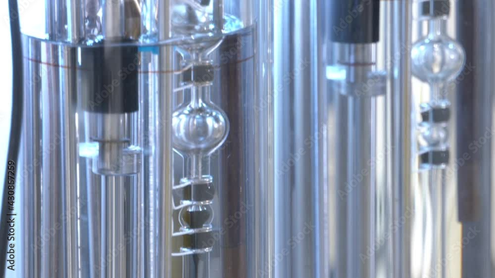 Determination of the viscosity of petroleum products. Laboratory method ...