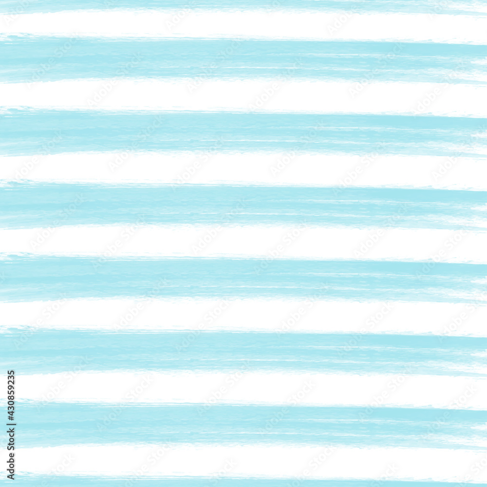 Pastel Sky Blue Brush Stripes Pattern Pastel Sky Blue Brush Stripes Pattern