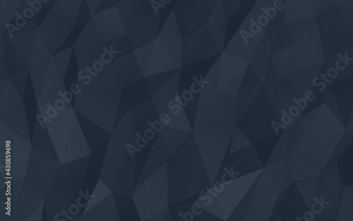  Polygon Backgrounds - blue