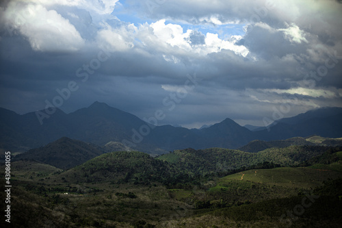 Photography landscape photograph took from south india.