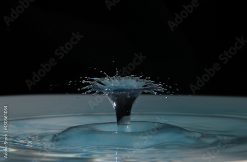 splash