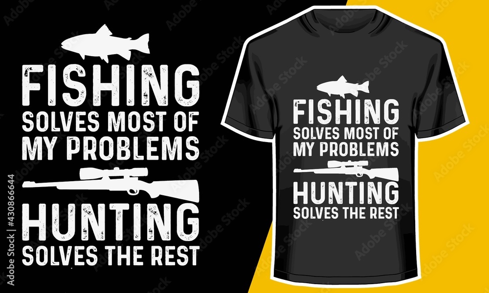 Fishing Buddy Shirt, Fishing Grandpa Shirt, fishing tshirt, hunting t-shirt  design, Stock Vector