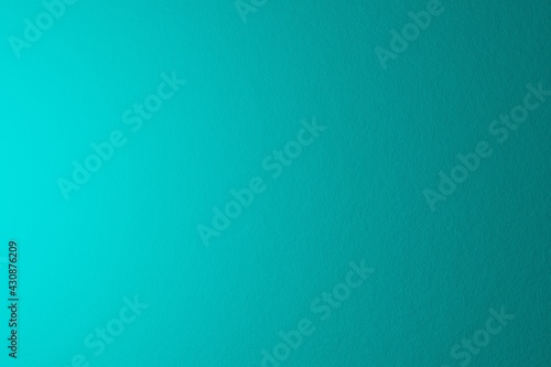 Paper texture  abstract background. The name of the color is cyan or aqua