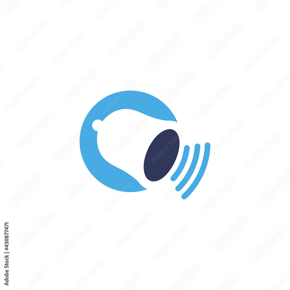 Chime icon logo Chime icon logo