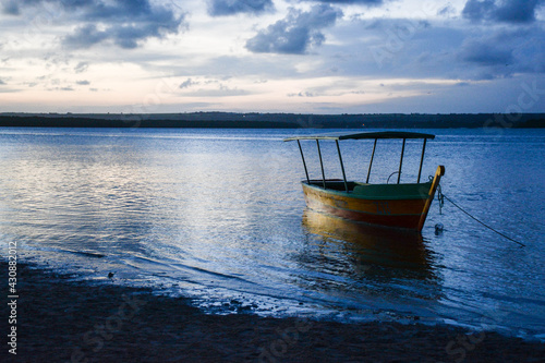 Peace of water