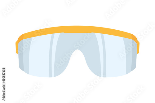 safety goggle icon