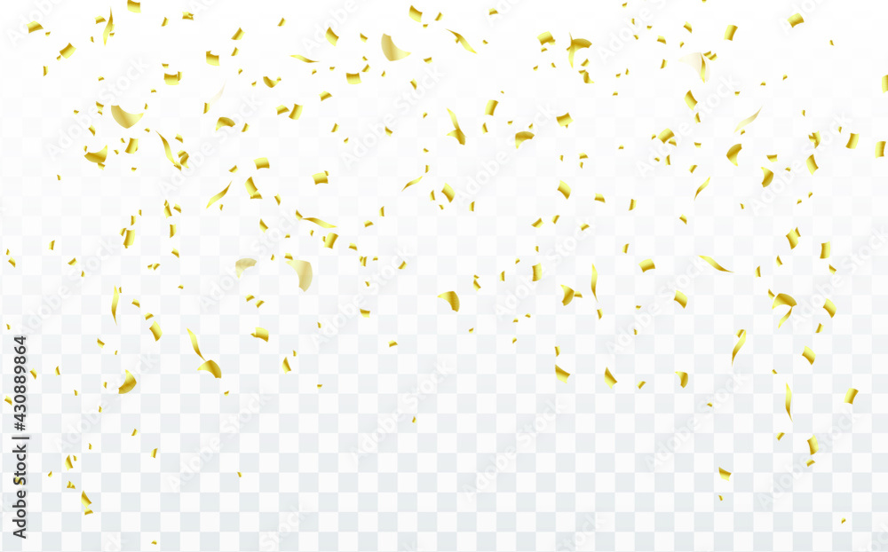 Celebration background, Confetti isolated. Falling confetti, birthday, new year, christmas vector illustration Celebration background, Confetti isolated. Falling confetti, birthday, new year, christmas vector illustration