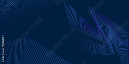abstract blue background