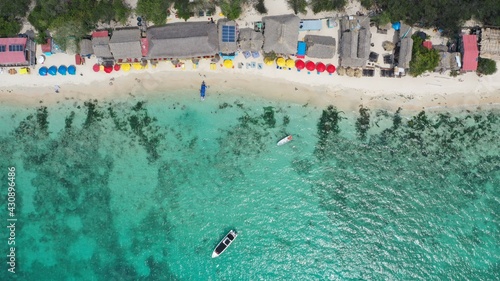 Playa Blanca Cartagena Colombia