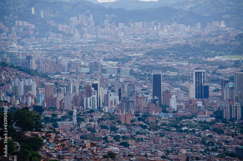 Medellín,  ciudad de la eterna primavera