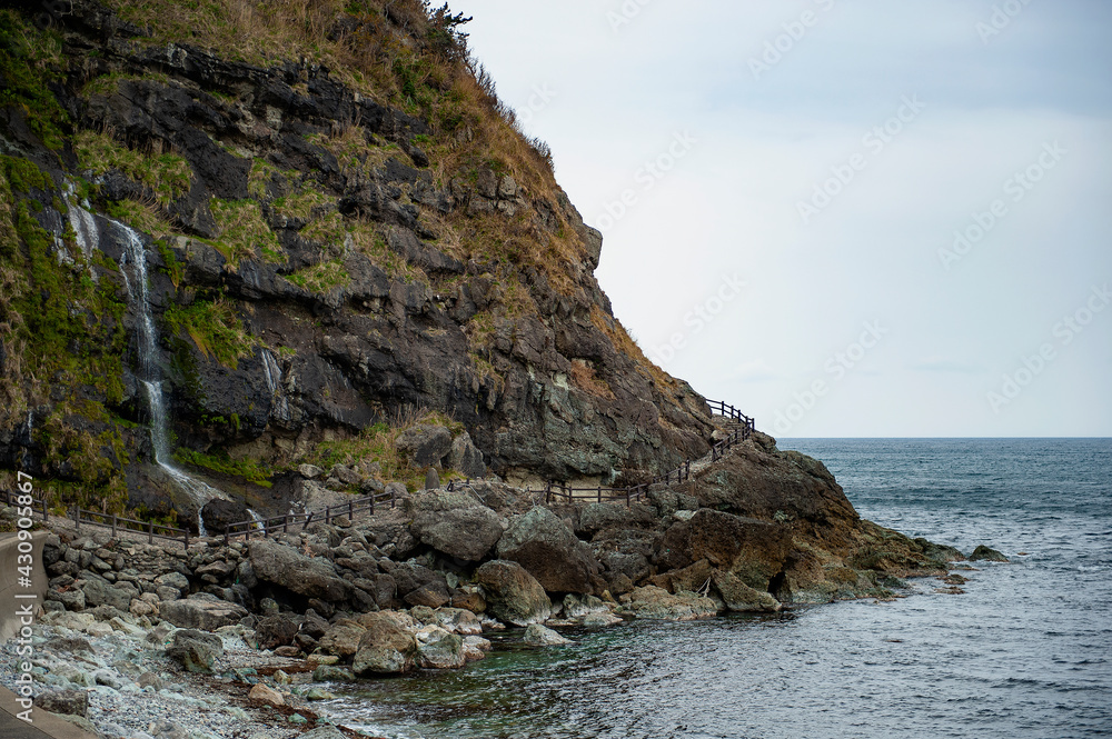 Fototapeta premium 垂水の滝