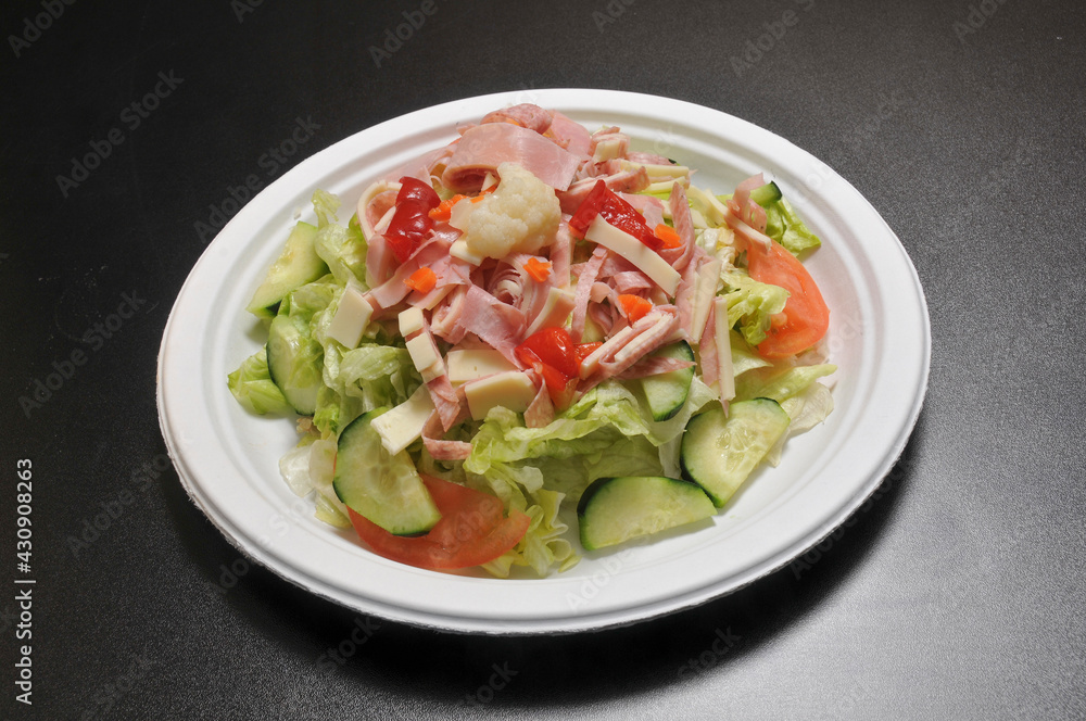 Delicious antipasto salad Delicious antipasto salad