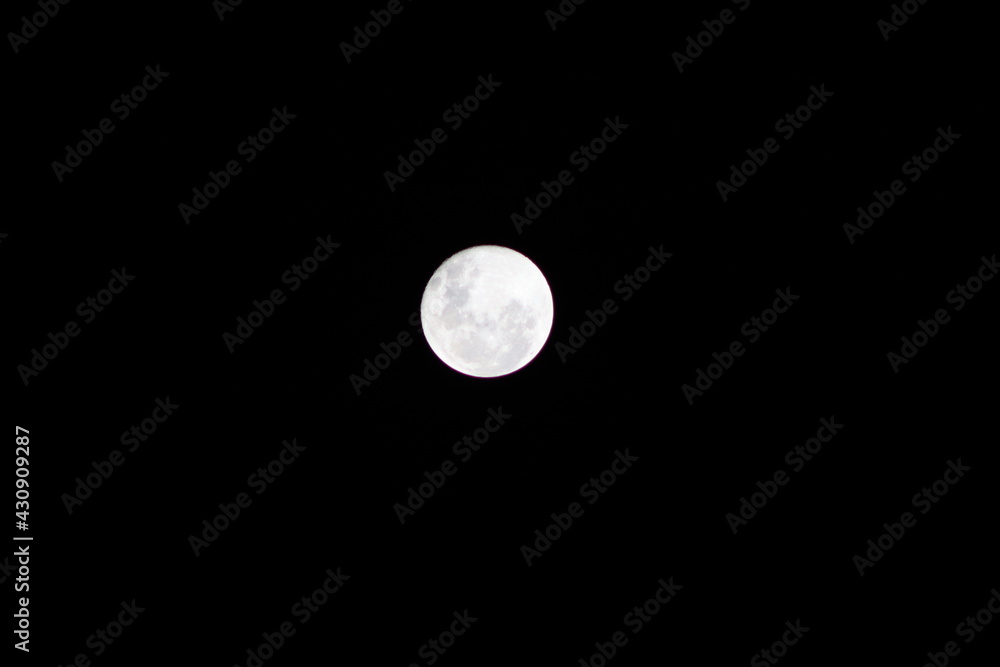 full moon in the night sky full moon in the night sky