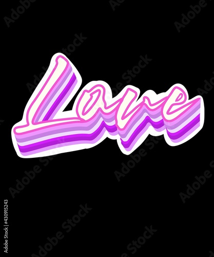 Love Illustration