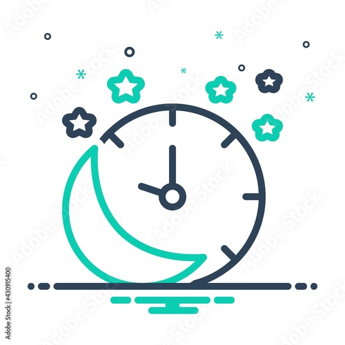 Mix icon for tonight