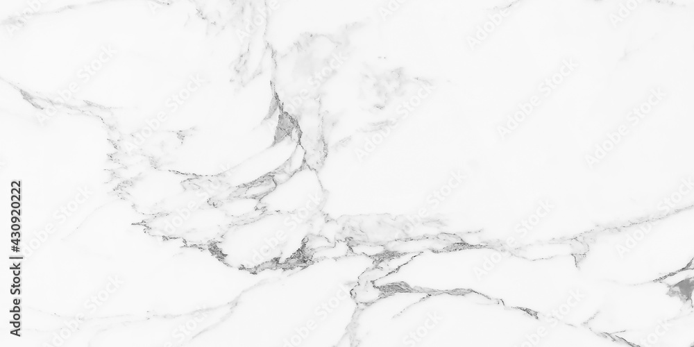 White Marble Stone Texture Background
