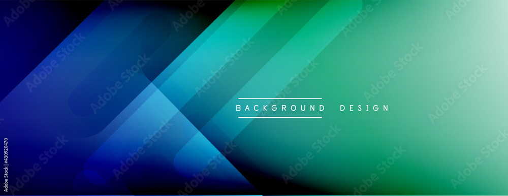 Dynamic lines abstract background. 3D shadow effects and fluid gradients. Modern overlapping forms Dynamic lines abstract background. 3D shadow effects and fluid gradients. Modern overlapping forms