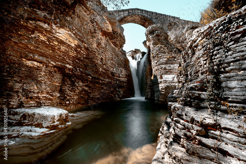Fotografi Pogoni, Epirus, Greece
