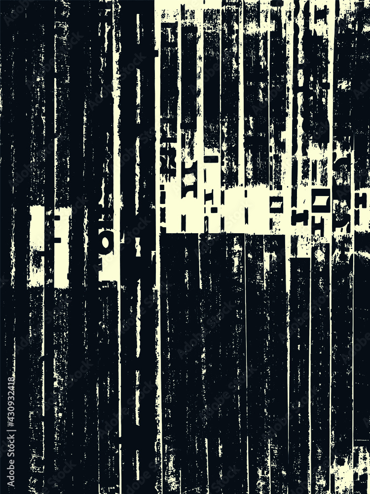 Abstract grunge vector background. Monochrome handcrafted geometric composition of irregular graphic elements. Abstract grunge vector background. Monochrome handcrafted geometric composition of irregular graphic elements.