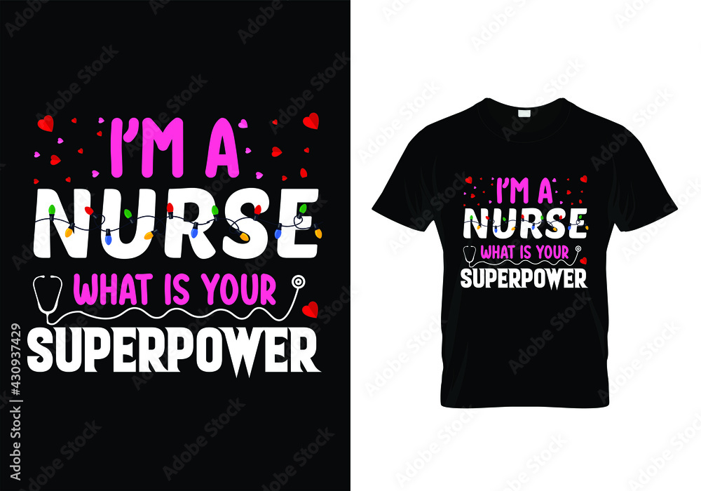 I am nurse what is your superpower