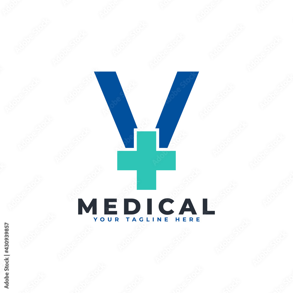 Letter V cross plus logo. Usable for Business, Science, Healthcare, Medical, Hospital and Nature Logos. Letter V cross plus logo. Usable for Business, Science, Healthcare, Medical, Hospital and Nature Logos.