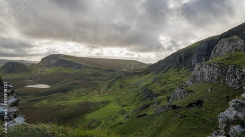 Scotland Timelapse Quiraing