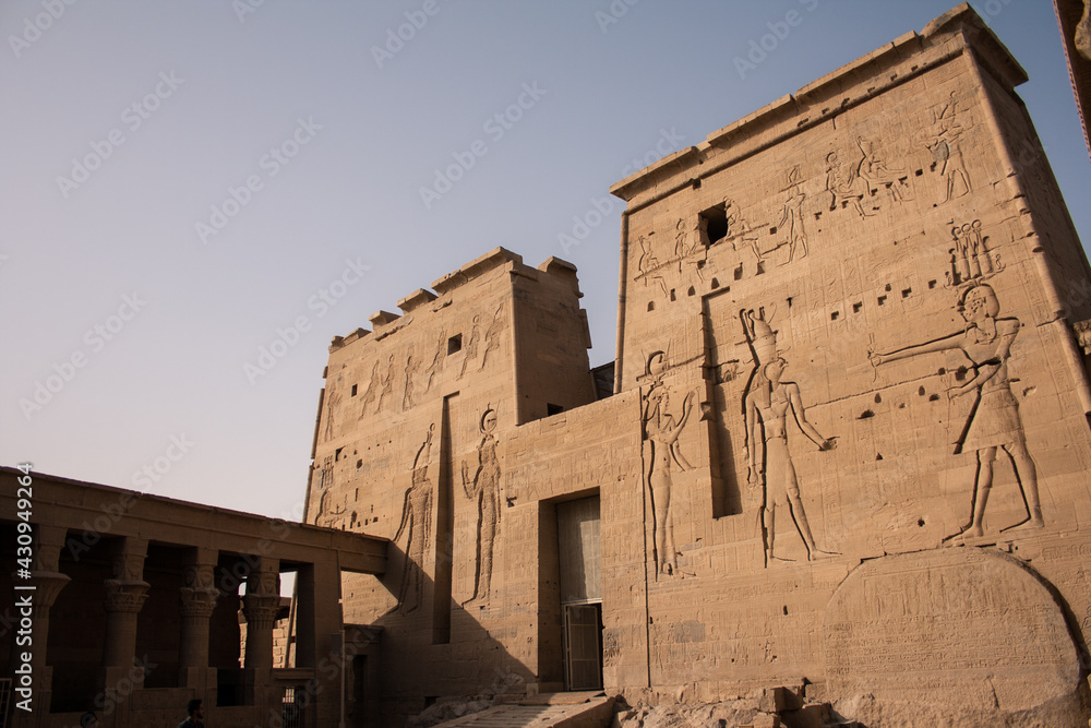 templo de egipto