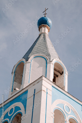 church of the holy cross