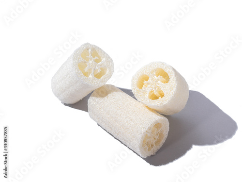 Принти на полотні Loofah natural zero waste plant sponge for washing and scrubbing