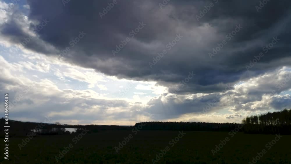 Time lapse, beautiful sky with clouds background, Sky with clouds weather nature cloud blue, Blue sunrise sky with clouds. Time lapse, beautiful sky with clouds background, Sky with clouds weather nature cloud blue, Blue sunrise sky with clouds.