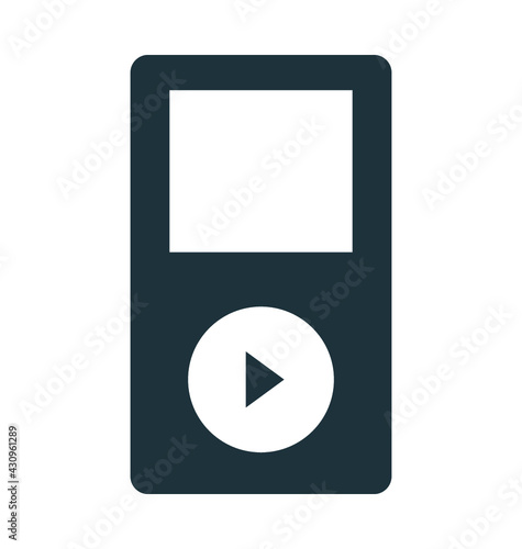 Portable Music Player 

